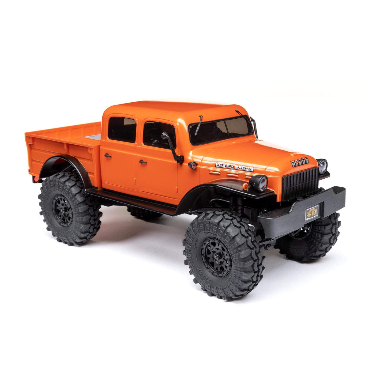 AXIAL SCX24 4DOOR POWER WAGON