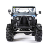 AXI03008T2 AXIAL SCX10 III JEEP CJ-7 SILV