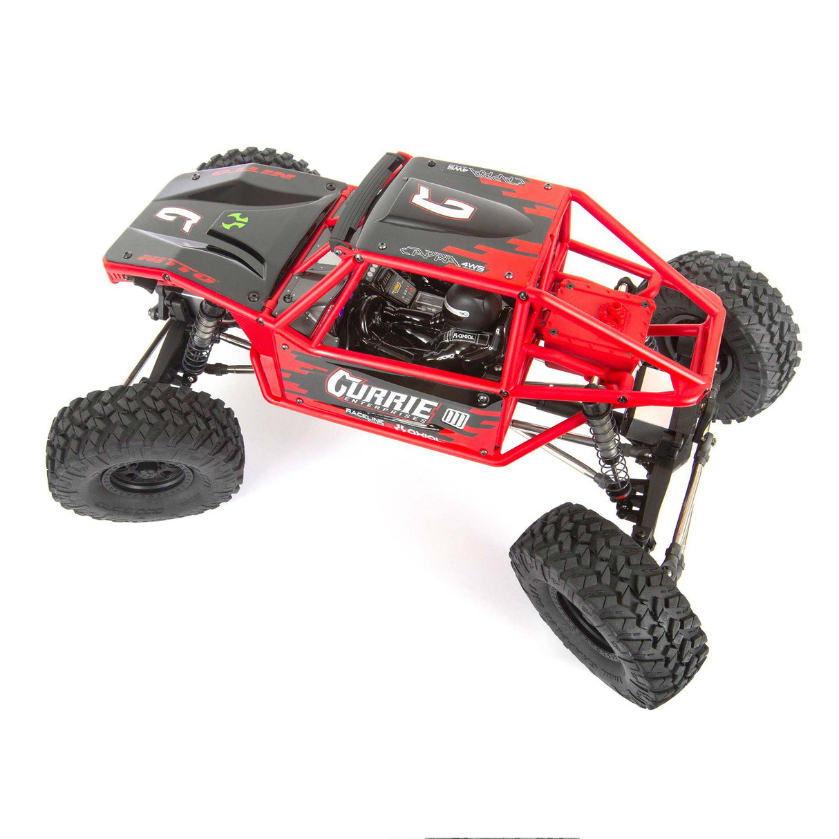 AXIAL CAPRA 1.9 4WS TRAIL BUGG