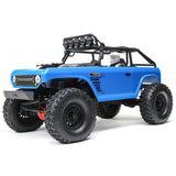 AXIAL SCX10 II DEADBOLT BLUE