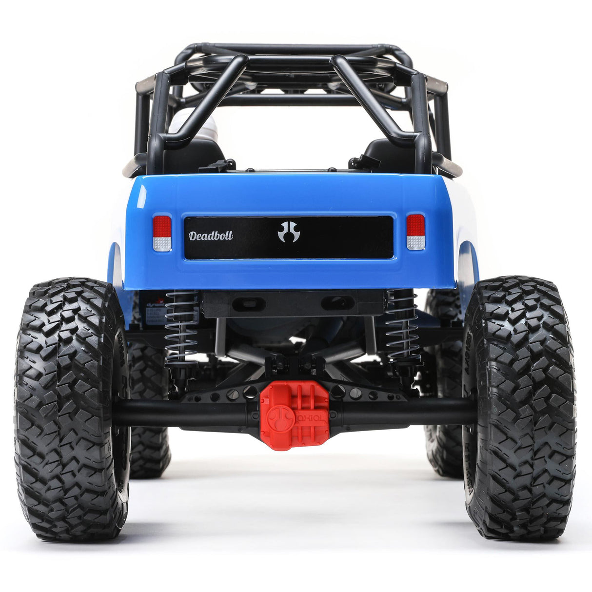 AXIAL SCX10 II DEADBOLT BLUE