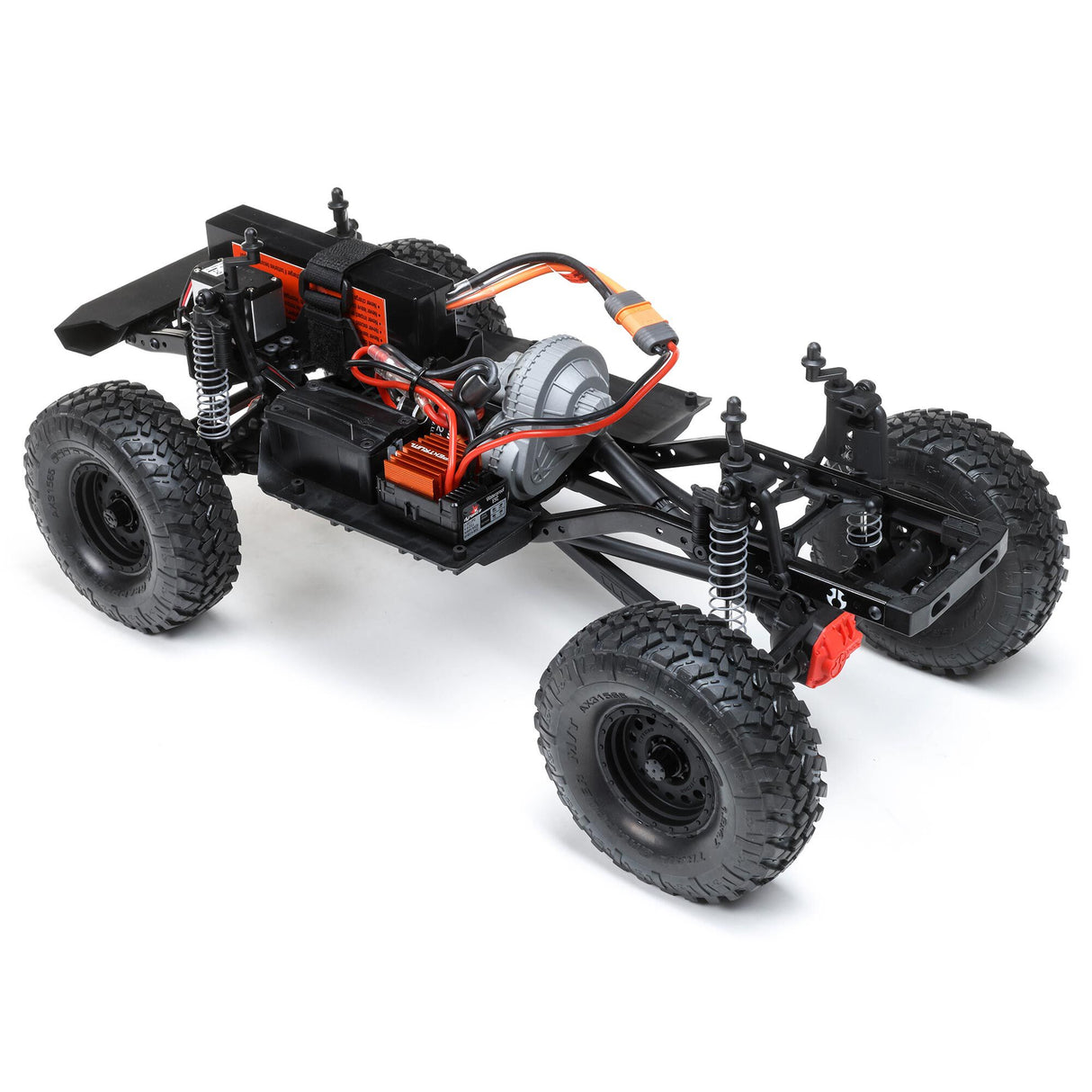 AXIAL SCX10 II DEADBOLT BLUE