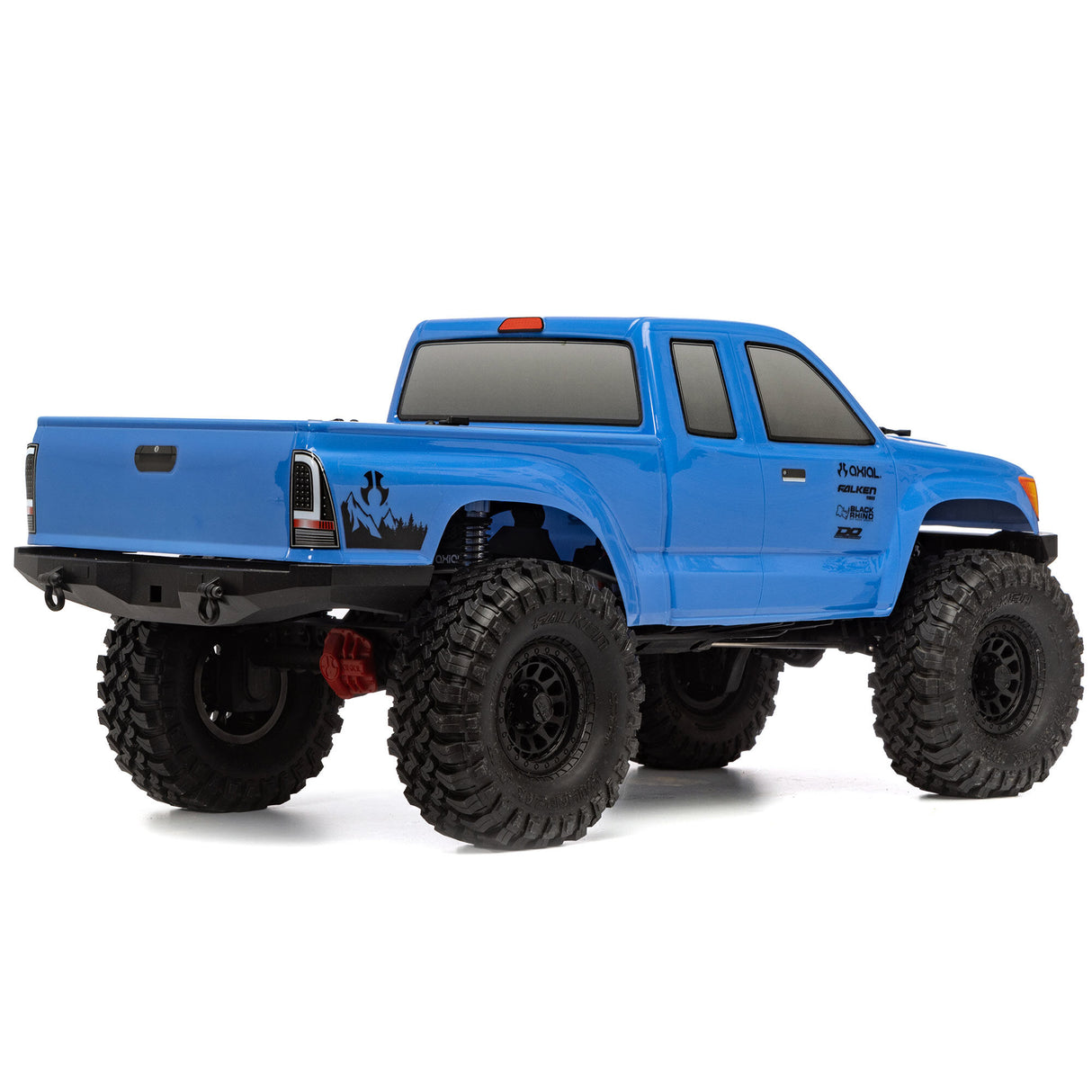 AXIAL SCX10 III BASE CAMP