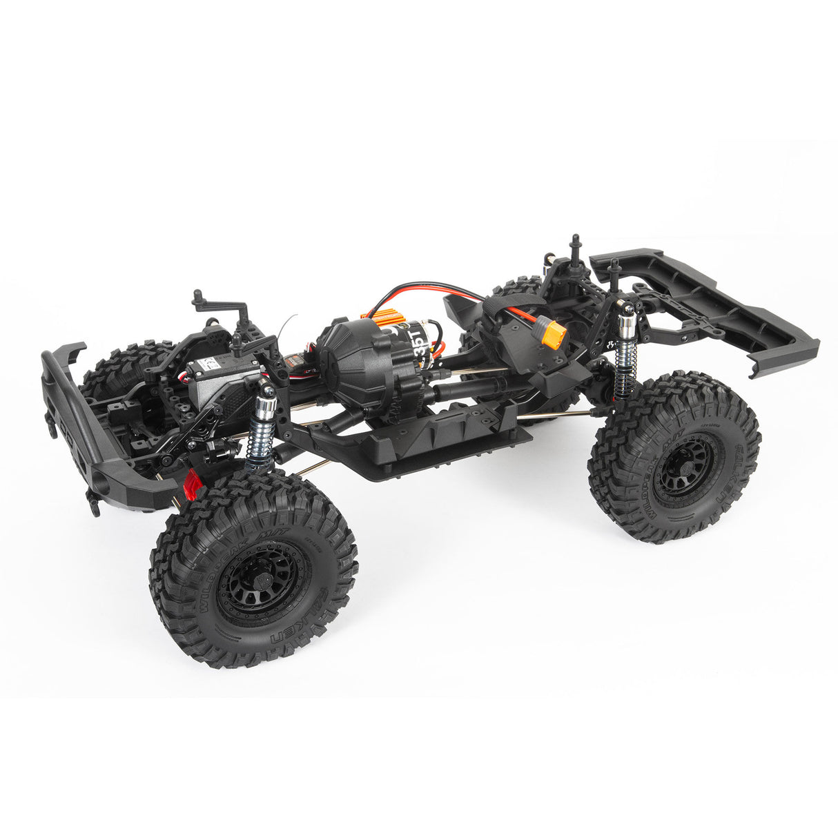 AXI03027T2 AXIAL SCX10 III BASE CAMP