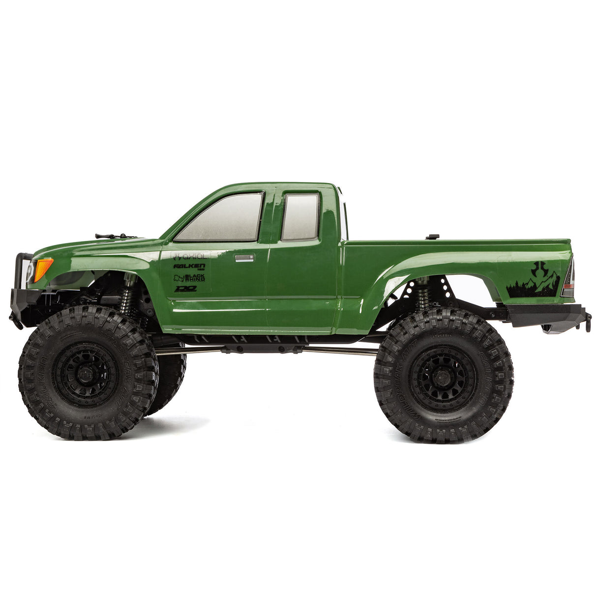 AXI03027T2 AXIAL SCX10 III BASE CAMP