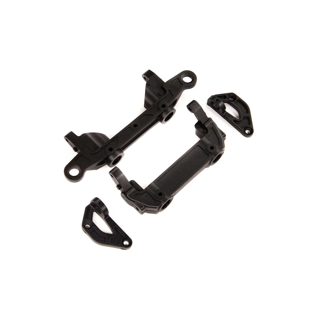 AXI231016 AXIAL BUMPER/BODY MOUNT