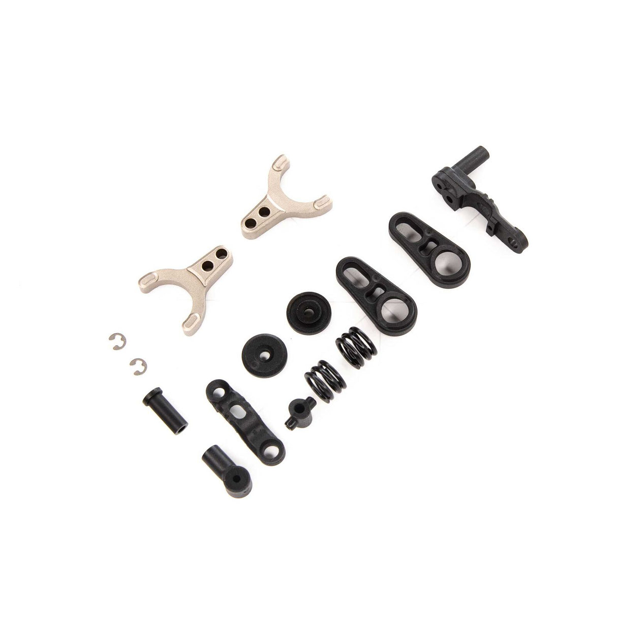 AXI232036 DIG / 2 SPEED ARM & SHAFT SET SCX10 III