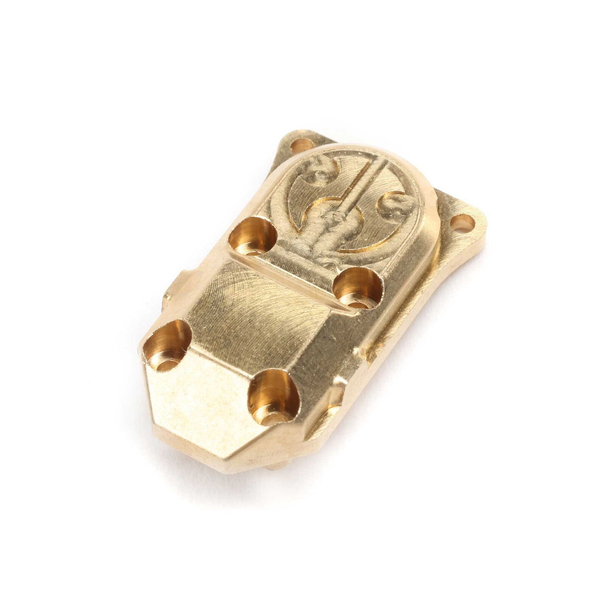 AXIAL SCX/SX24 BRASS DIFF COVE