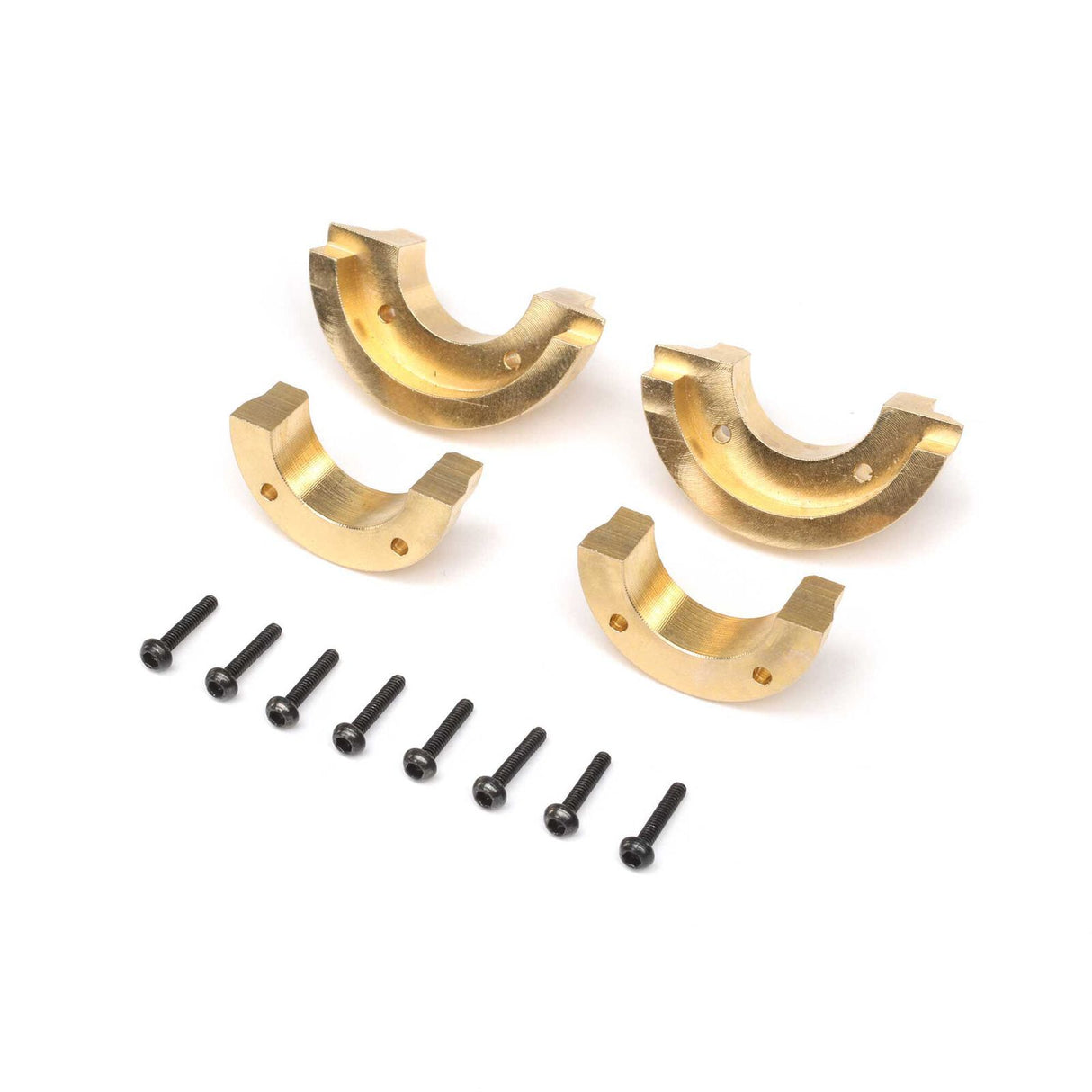 KNUCKLE WEIGHTS BRASS