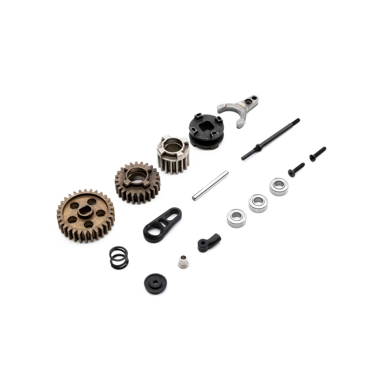 AXI332005 AXIAL 2-SPEED SET RBX10