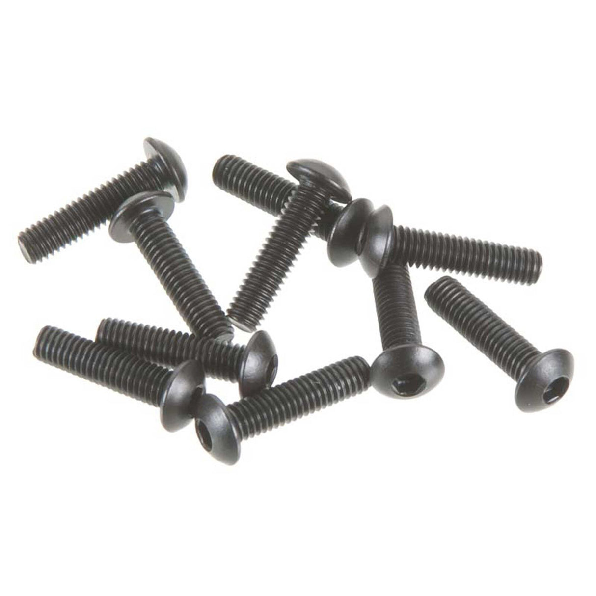 AXA116 AXIAL M3X12 BUTTON HEAD SCREW AXIC0116