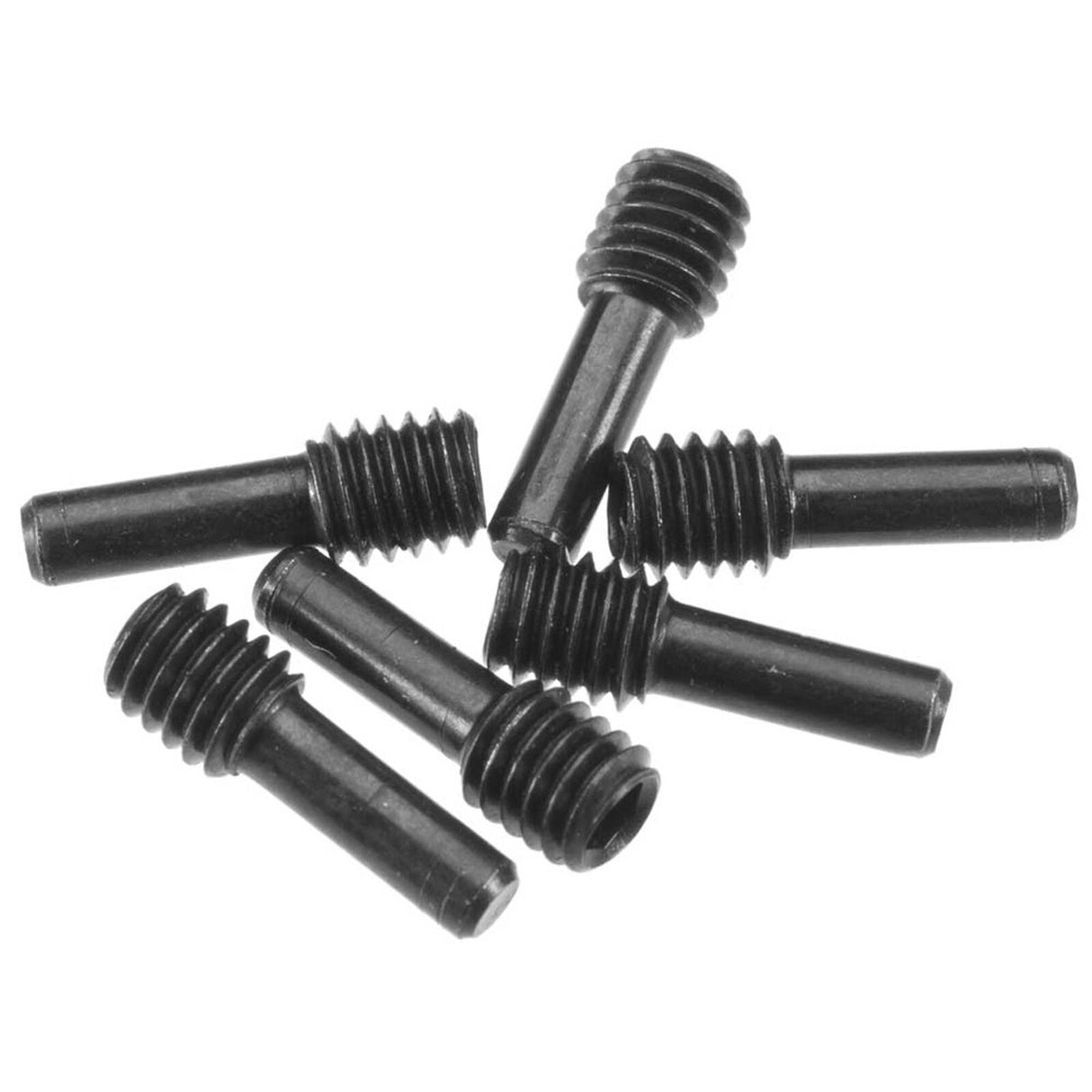 AXIAL SCREW SHAFT M4X2.5X12