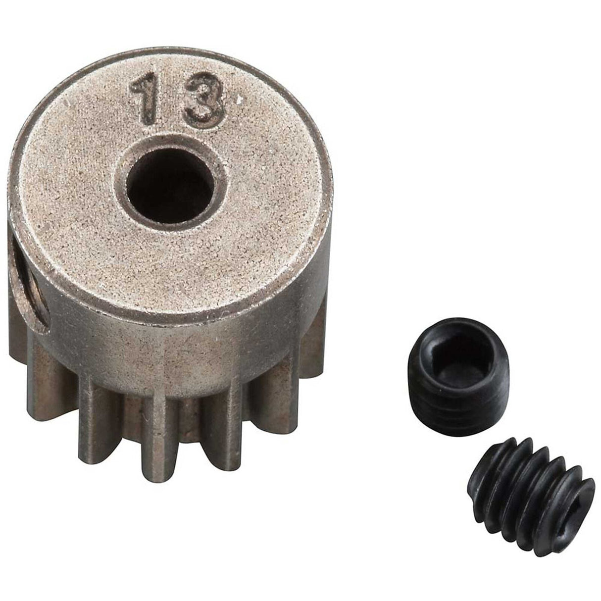 AX30724 AXIAL PINION GEAR 32P 13T Steel 3mm Motor Shaft AXIC0724