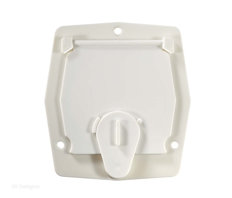 CABLE HATCH WHITE