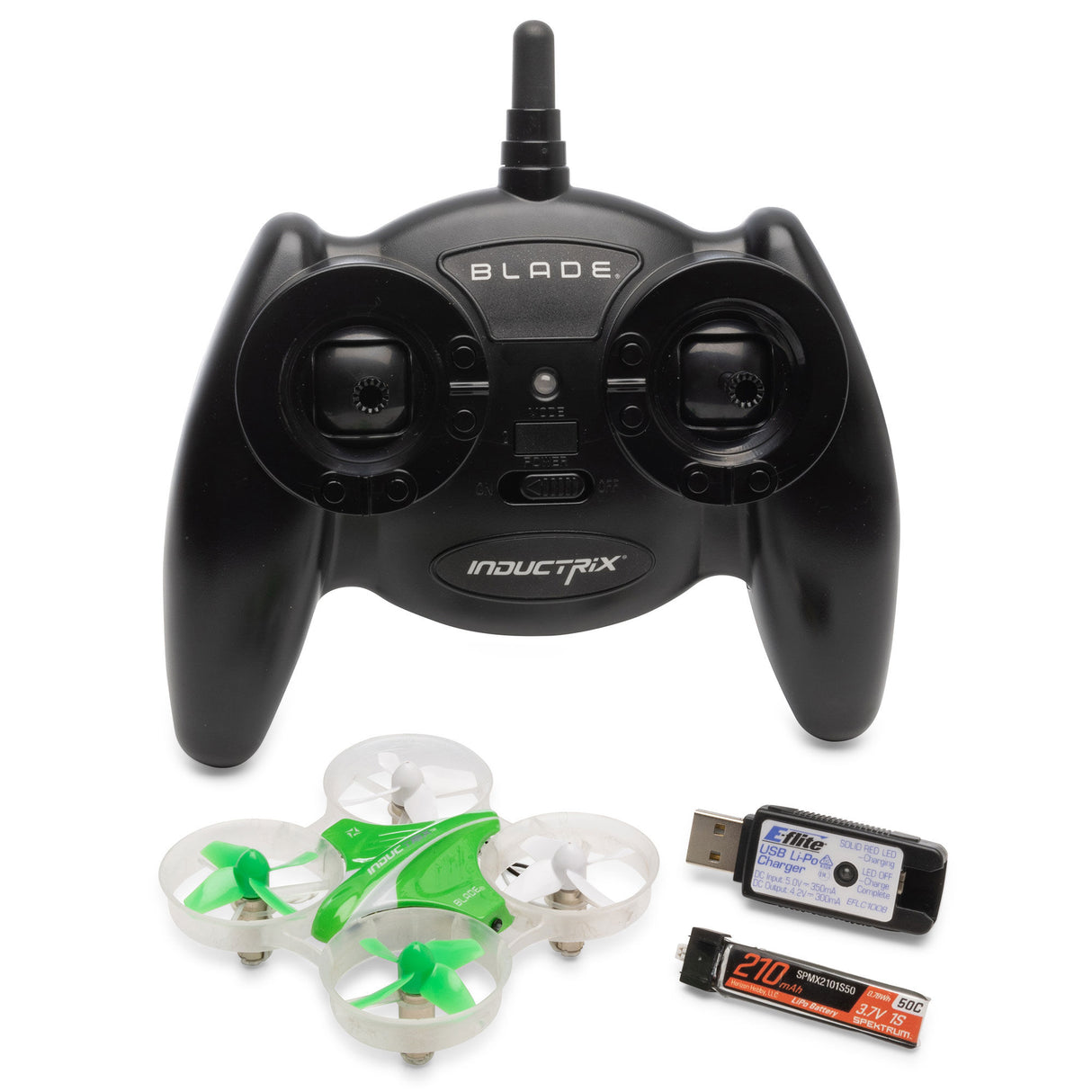 BLADE INDUCTRIX RTF MICRO DRON