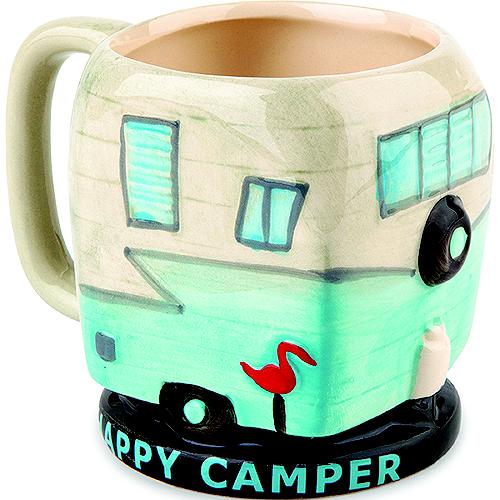 MUG HAPPY CAMPER