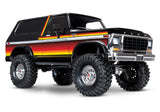 82046-4-SUN TRAXXAS TRX-4 SCALE & TRAIL