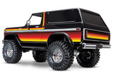 82046-4-SUN TRAXXAS TRX-4 SCALE & TRAIL