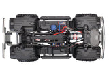 82046-4-RED TRAXXAS TRX-4 SCALE & TRAIL