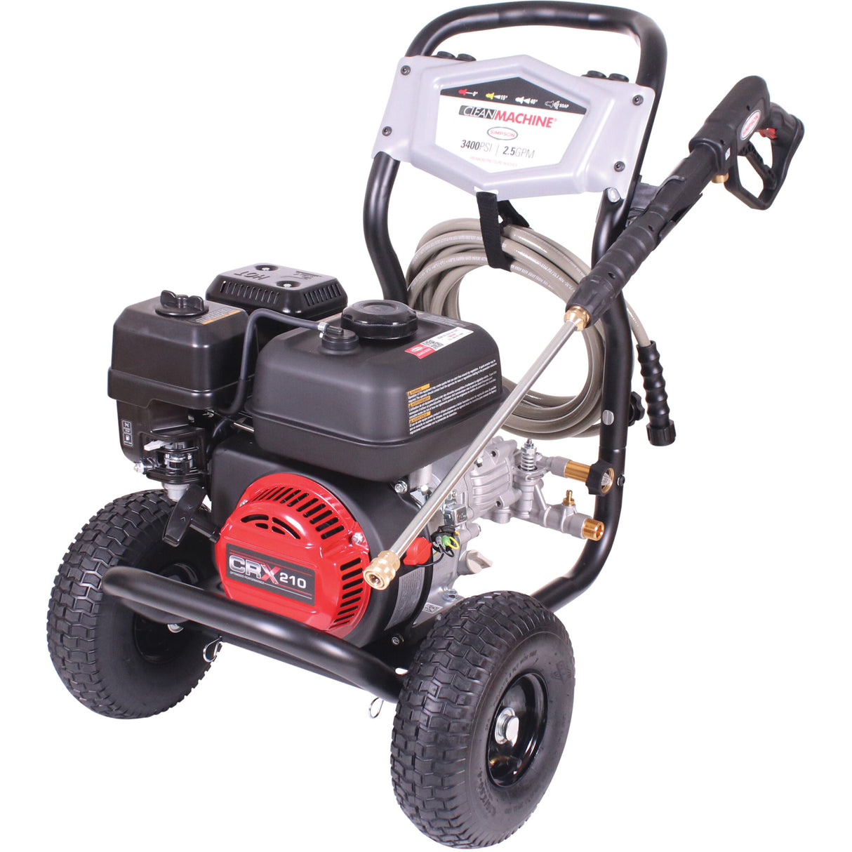 SIM61083 PRESSURE WASHER