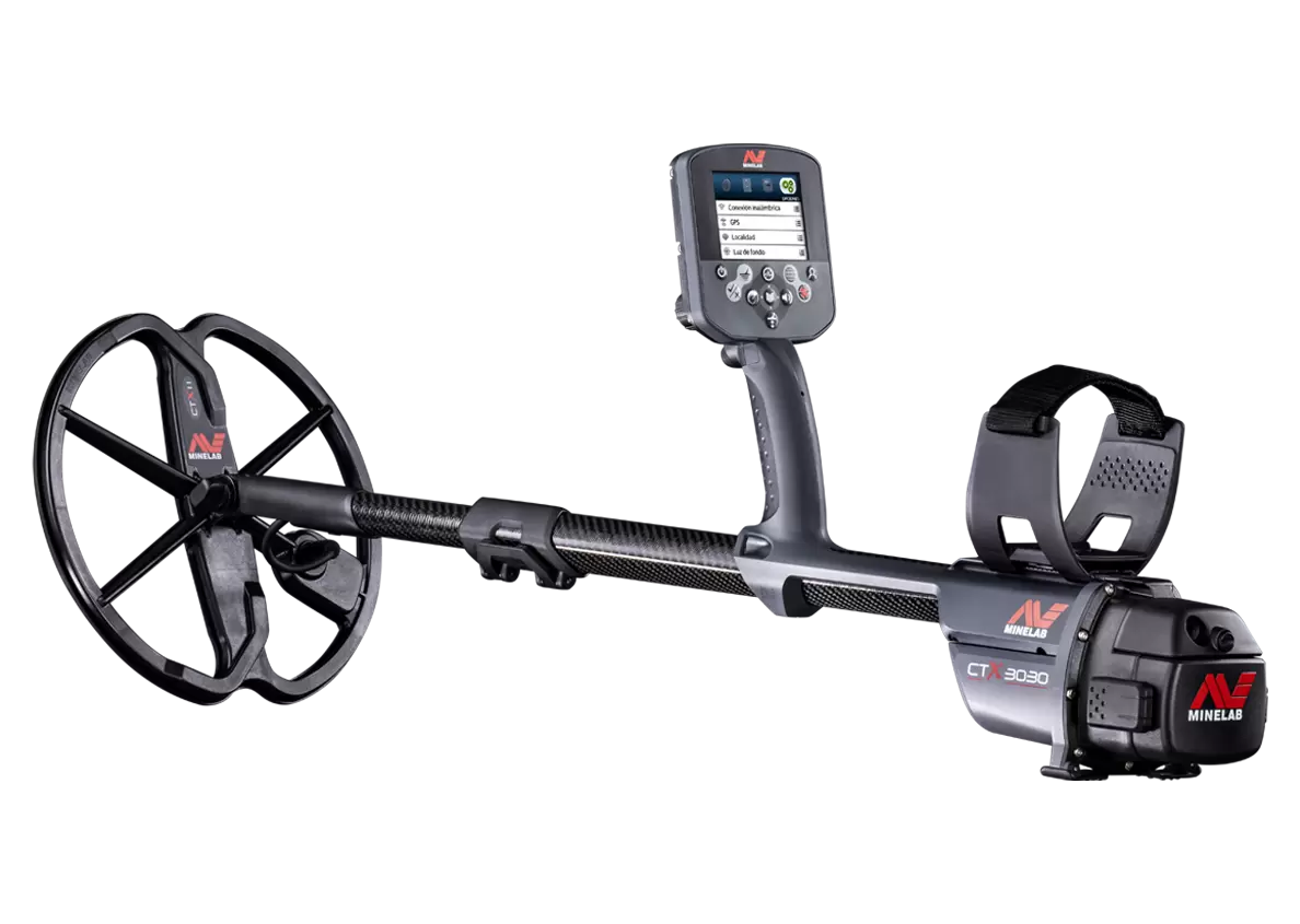 3228-0101 MINELAB CTX3030 METAL DETECTOR