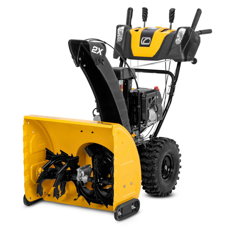 CUB CADET 2 STAGE SNOW BLOWER