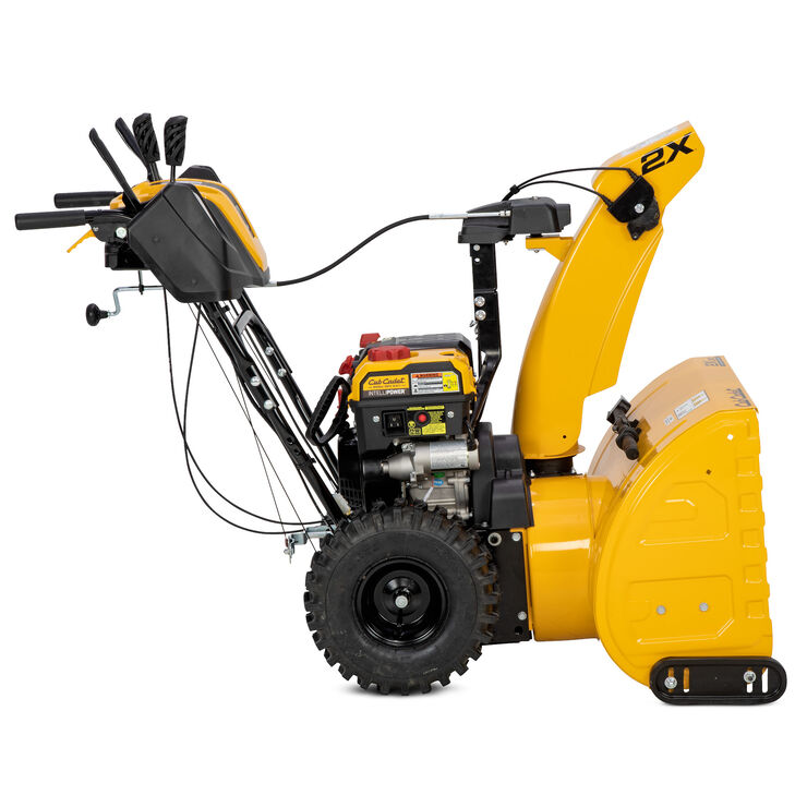 CUB CADET 2X26 SNOW BLOWER