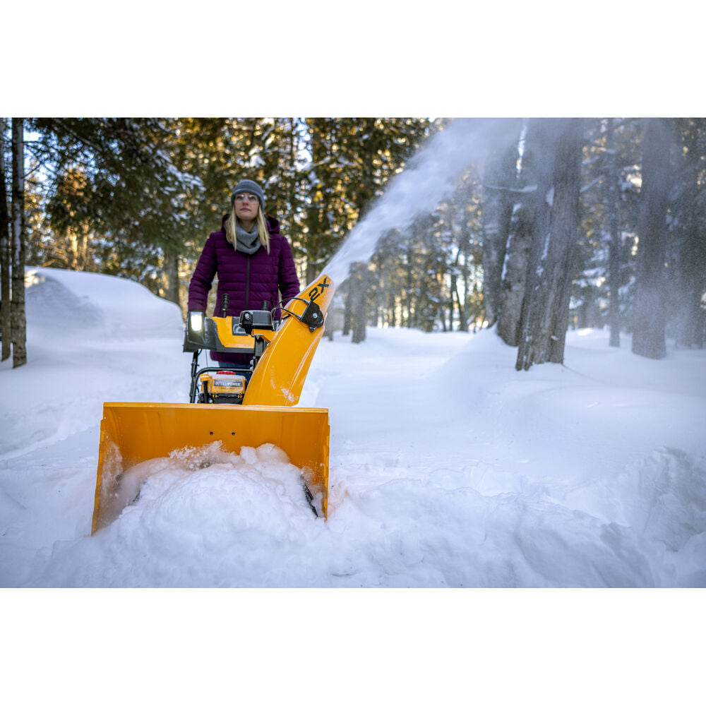 CUB CADET 2X 28" SNOW BLOWER