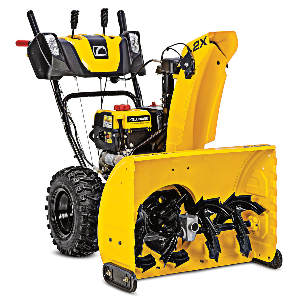 CUB CADET 2X 28" SNOW BLOWER