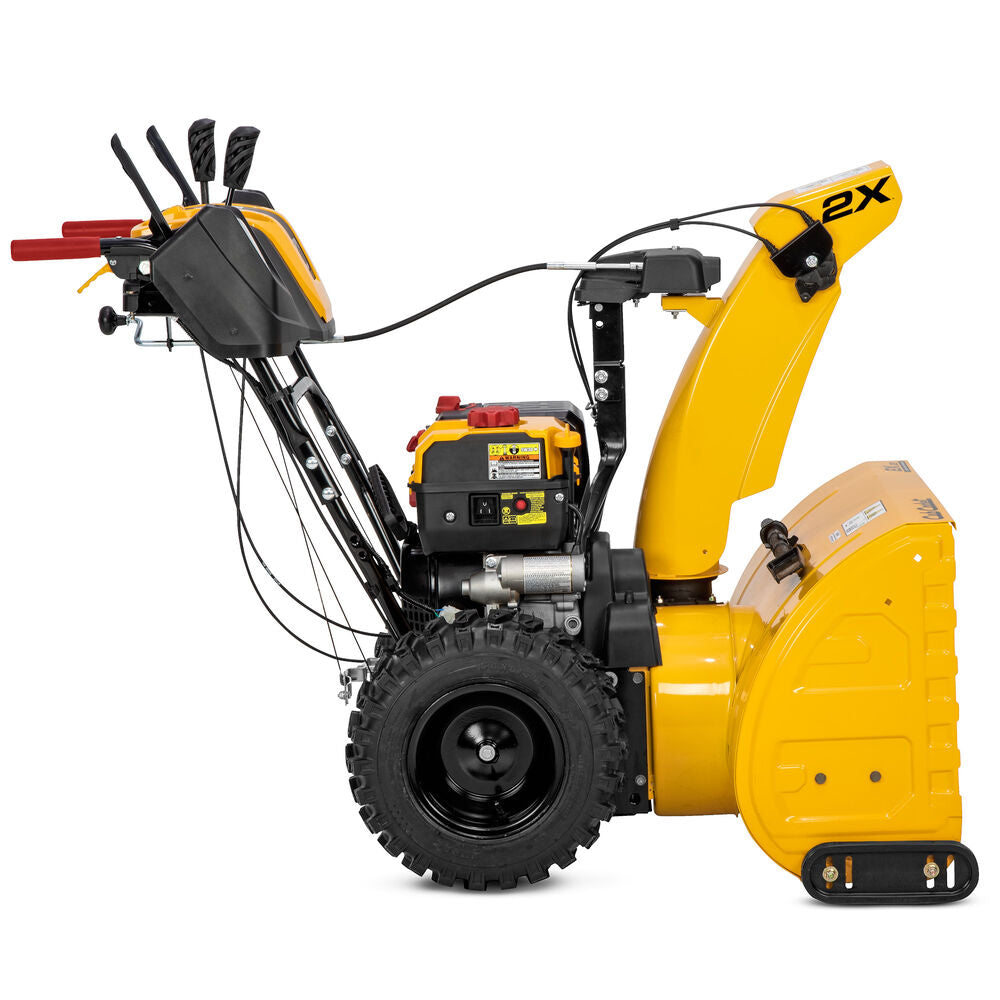 CUB CADET 2X 28" SNOW BLOWER