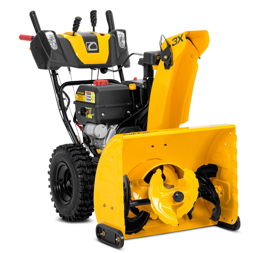 CUB CADET 3-STAGE 26" BLOWER