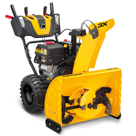 CUB CADET 3-STAGE  28" BLOWER