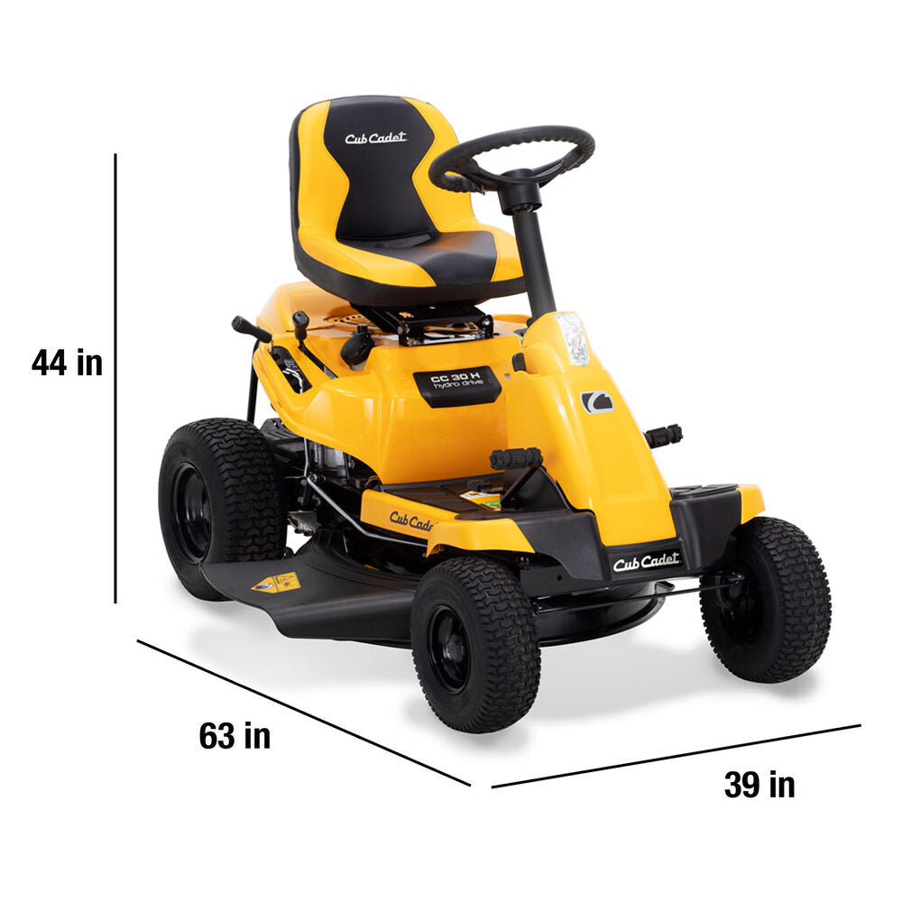 CUB CADET 30"  HYDRO REAR