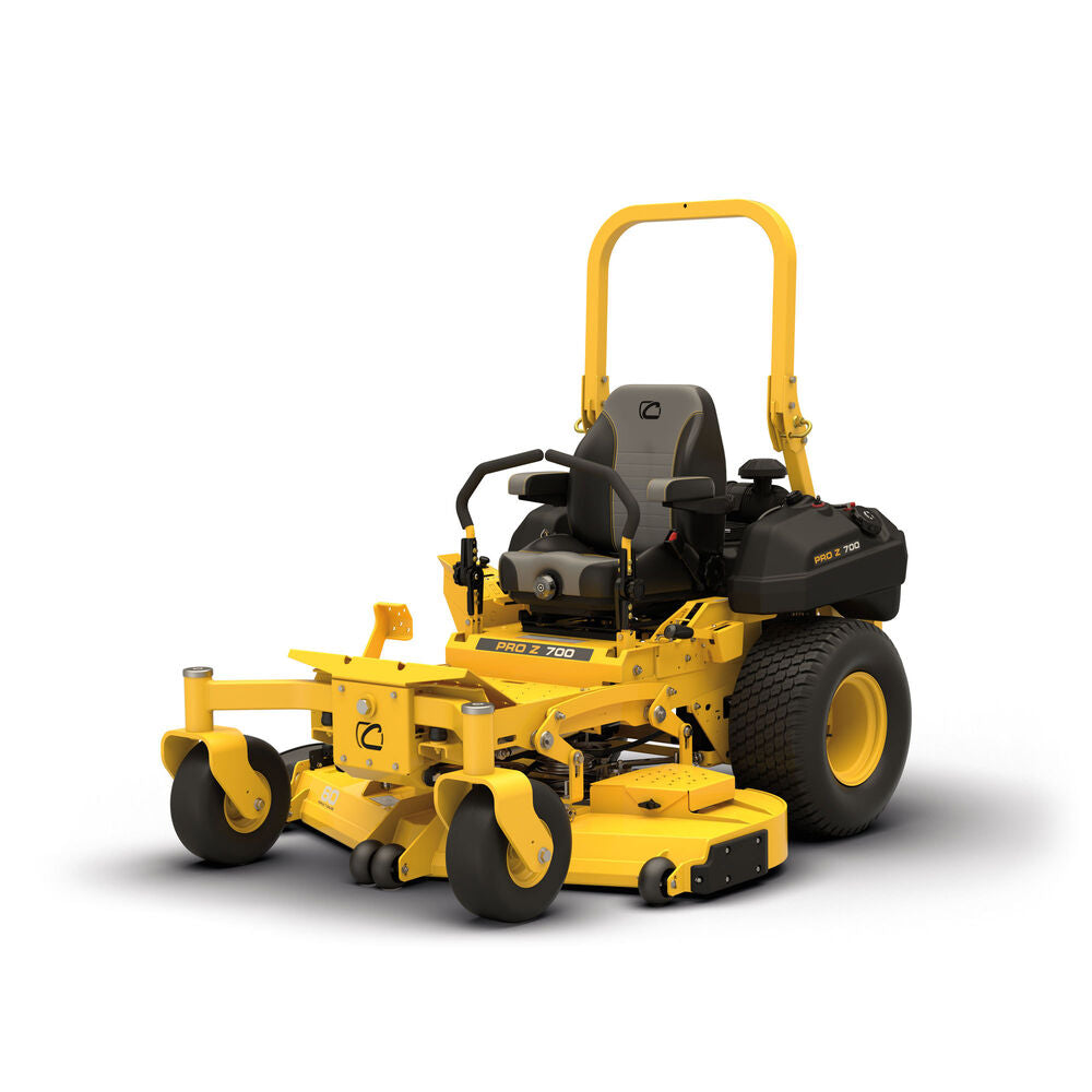 PRO Z 760L CUB CADET PRO Z 760L 31 HP KW MOD# 53UIHTTV050