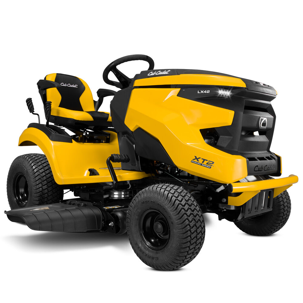 XT2 LX42 FAB CUB CADET