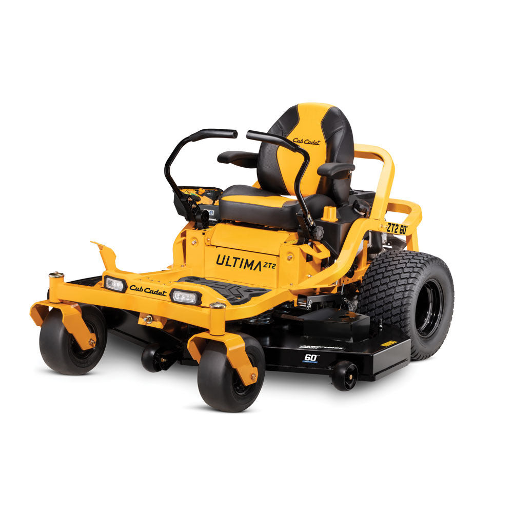 CUB CADET ULTIMA ZT2 60