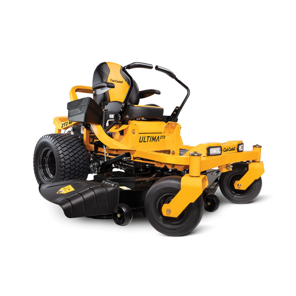 CUB CADET ULTIMA ZT2 60