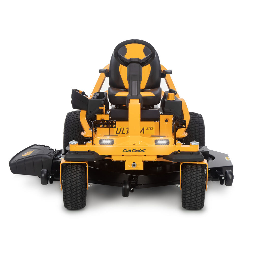 ZTS2 60 ULTIMA ZT2S 60 CUB CADET MOD# 17ASGGY5A10