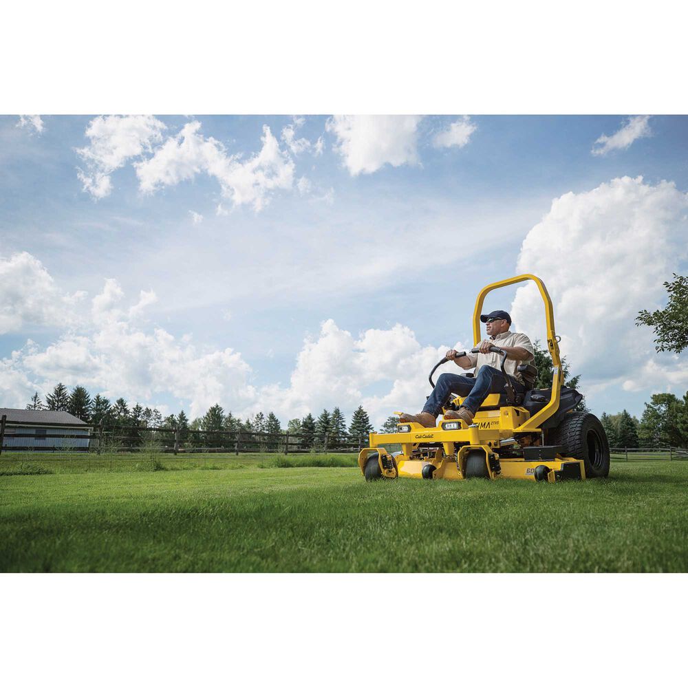 ZTX5 60 CUB CADET ZTX5 60 MOD# 47RKAAA8A10