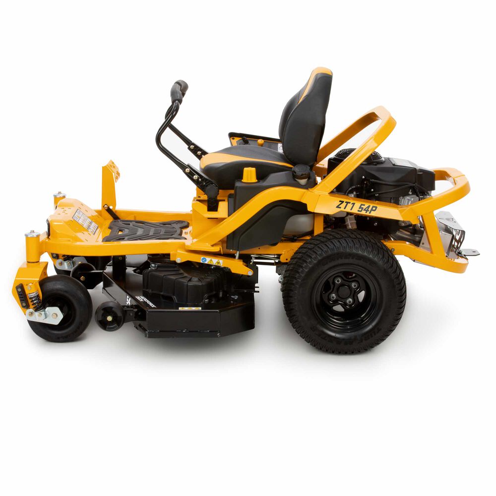 ZT1 54P CUB CADET 54" Z-TURN-FAB  MOD# 1CMA107AIEA