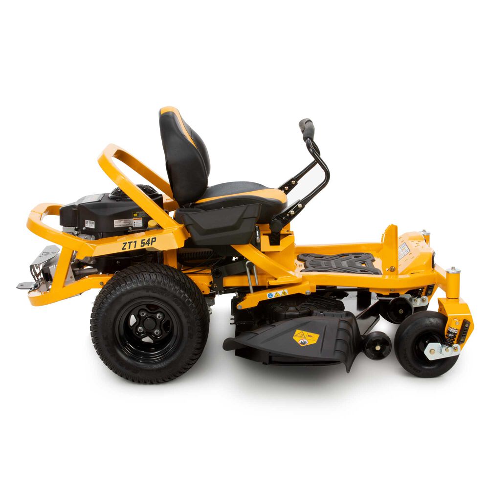 ZT1 54P CUB CADET 54" Z-TURN-FAB  MOD# 1CMA107AIEA