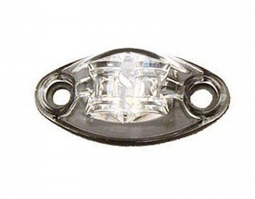 LED SIDE LIGHT AMBER/CLEAR