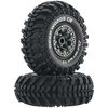 DTXC4043 DURATRAX DEEP WOODS MOUNTED 2.2 CRAWLER TIRE