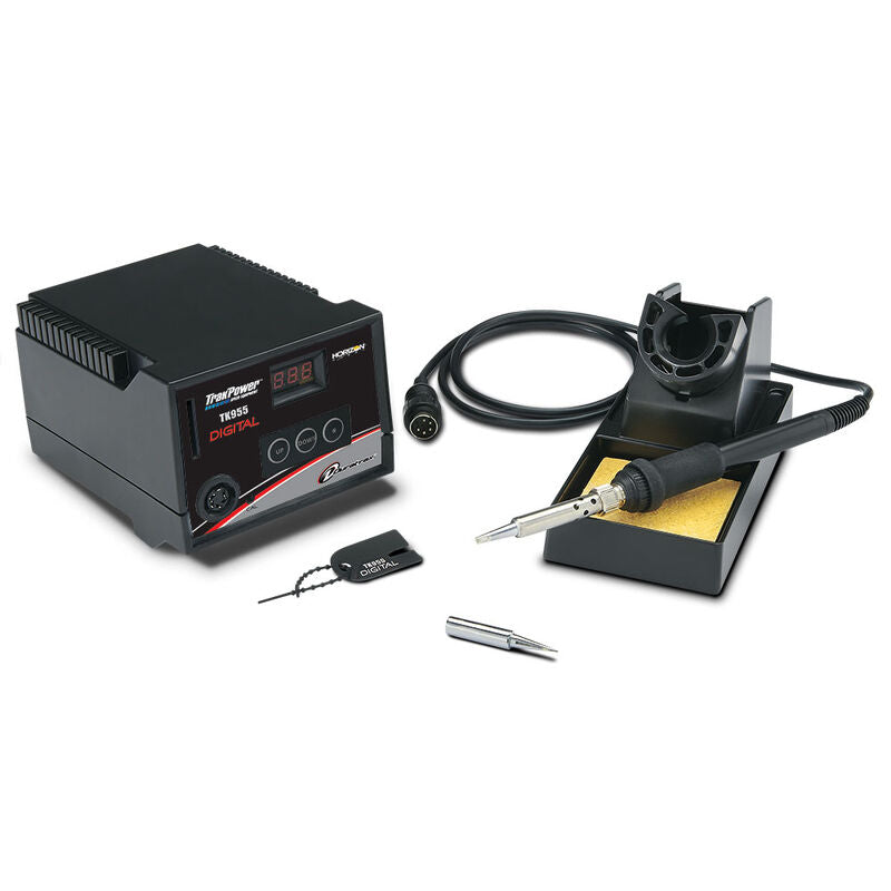 TRAKPOWER TK955 SOLDER STATION