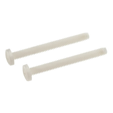 DUB993 DU-BRO 1/4-20 NYLON LING BOLTS