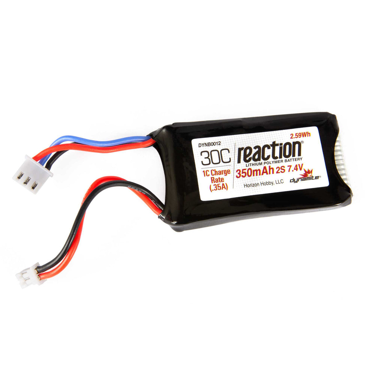 DYNAMITE LiPo BATTERY 2S 7.4V