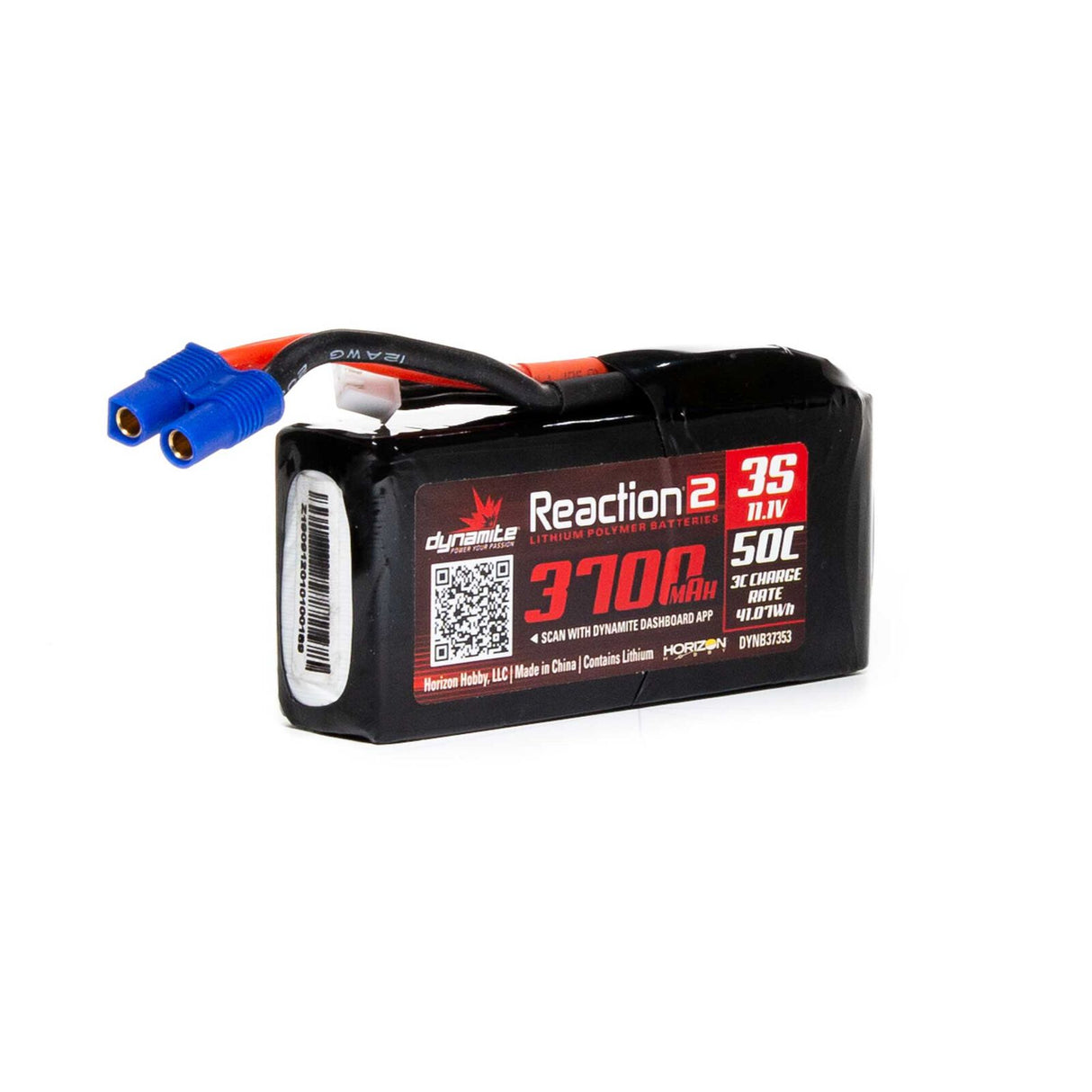 DYNAMITE LiPo BATTERY 3S 11.1V