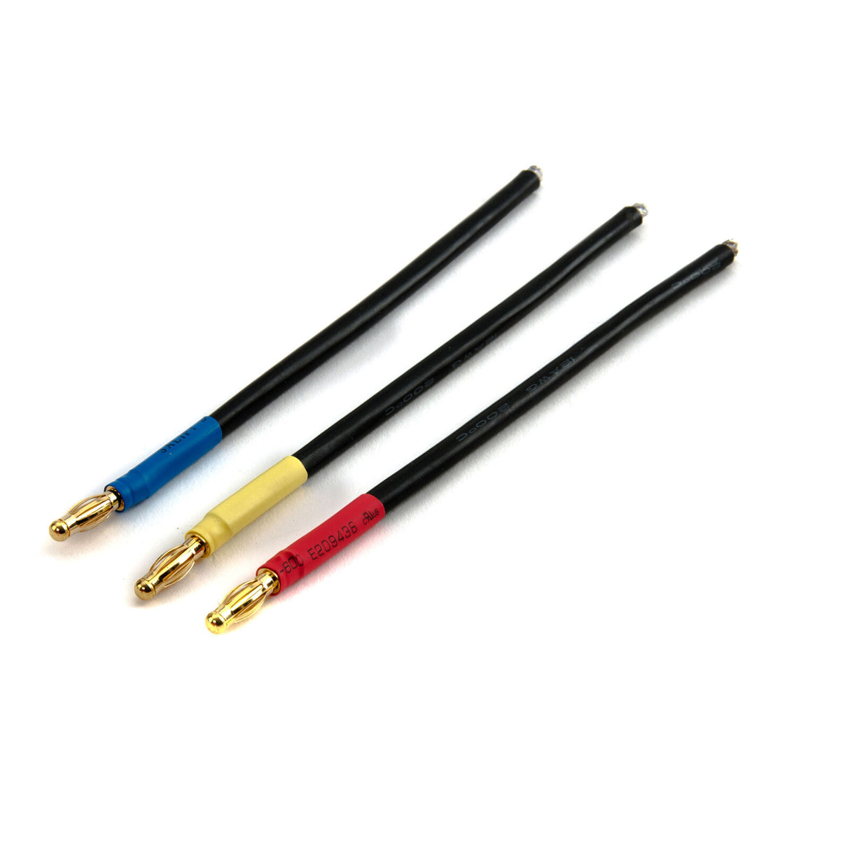 BL MOTOR WIRE SET GOLD BULLETS