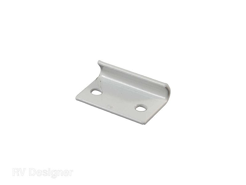 POP-UP CAMPER LID CATCH WHITE