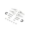 EFL01264 C-CLIP, PINS AND RETRACT HINGE SET P-51D